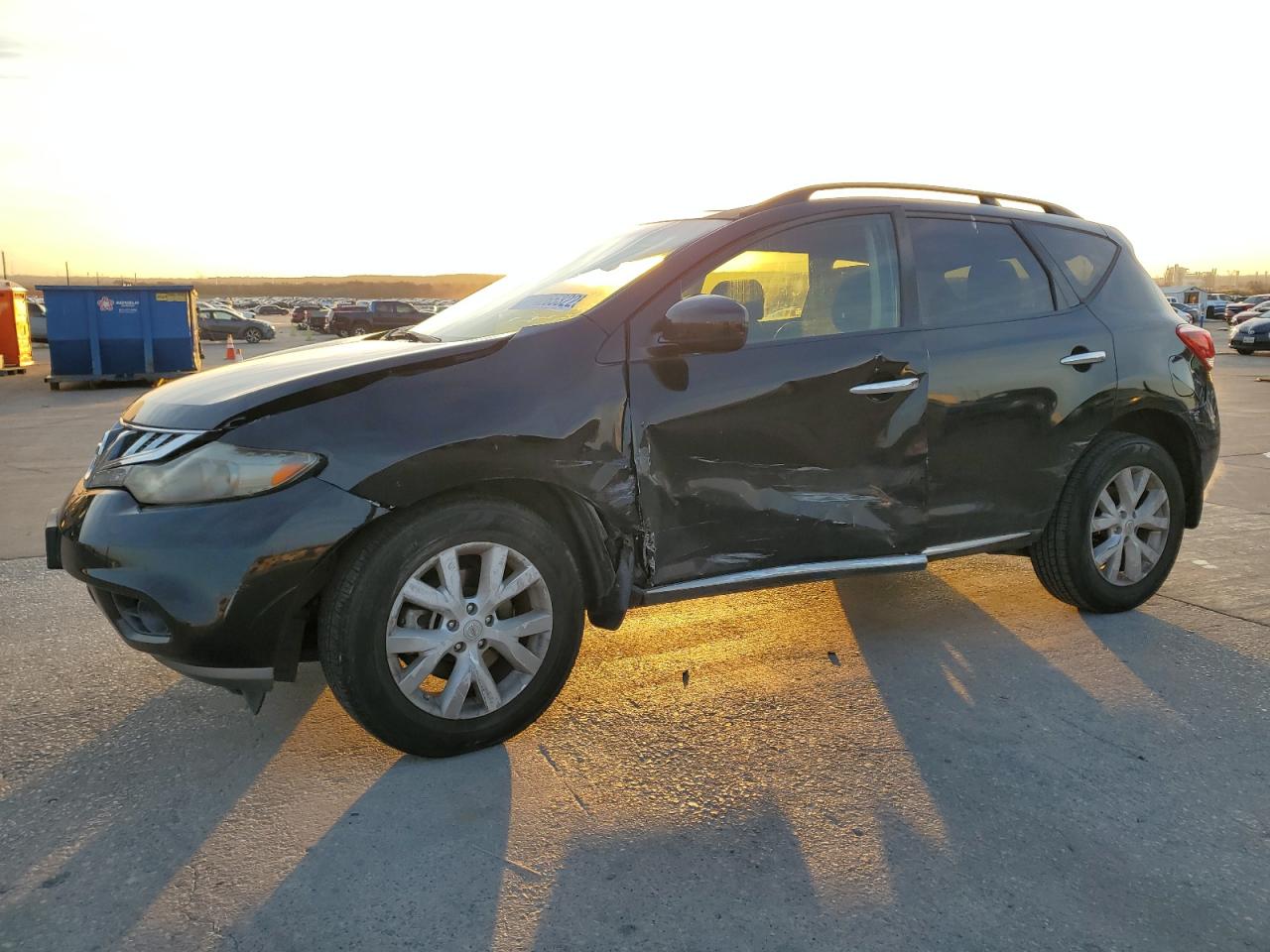 2012 Nissan Murano - Image 1