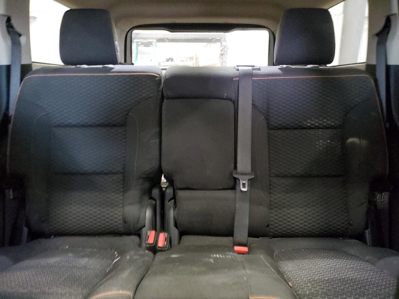 2017 GMC Acadia All Terrain VIN: 1GKKNTLS2HZ204867 Lot: 87270104