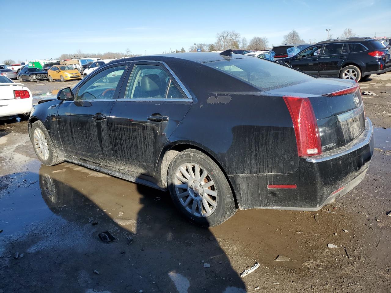 2012 Cadillac CTS - Image 2
