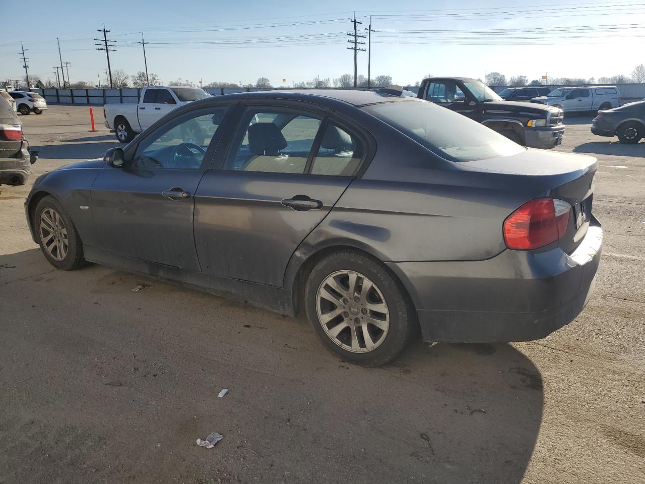 2007 BMW 3er - Image 2