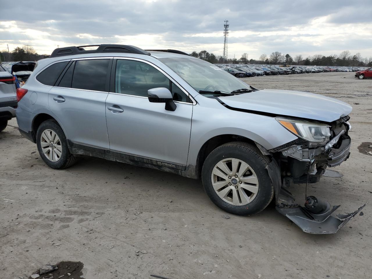2015 Subaru Outback - Image 4