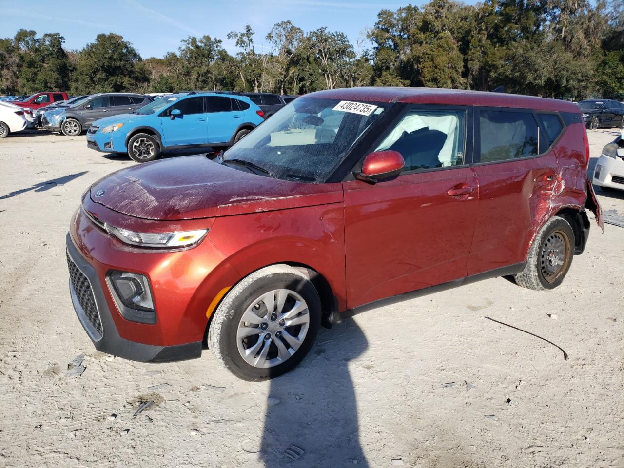 2021 Kia Soul - Image 1