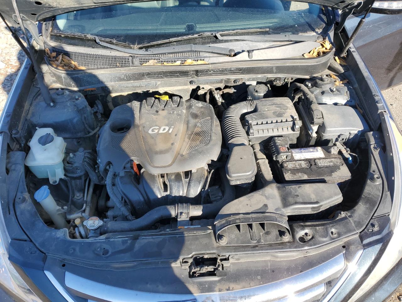 2014 Hyundai Sonata - Image 12