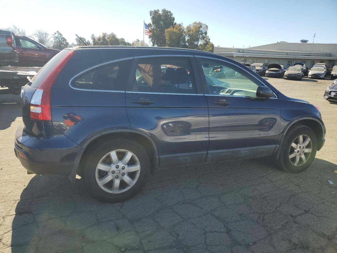 2009 Honda CR-V - Image 3