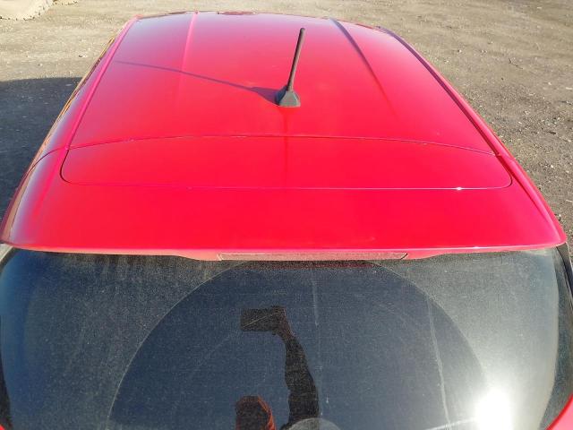 2018 FORD FIESTA TIT