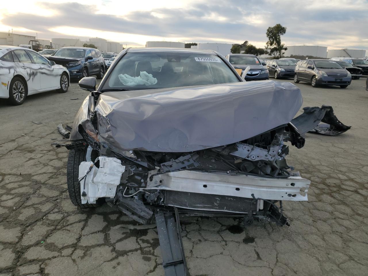 4T1G31AK3PU602403 TOYOTA CAMRY 2023