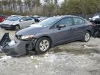 2014 Honda Civic Lx продається в Waldorf, MD - Front End