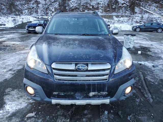  SUBARU OUTBACK 2014 Синій