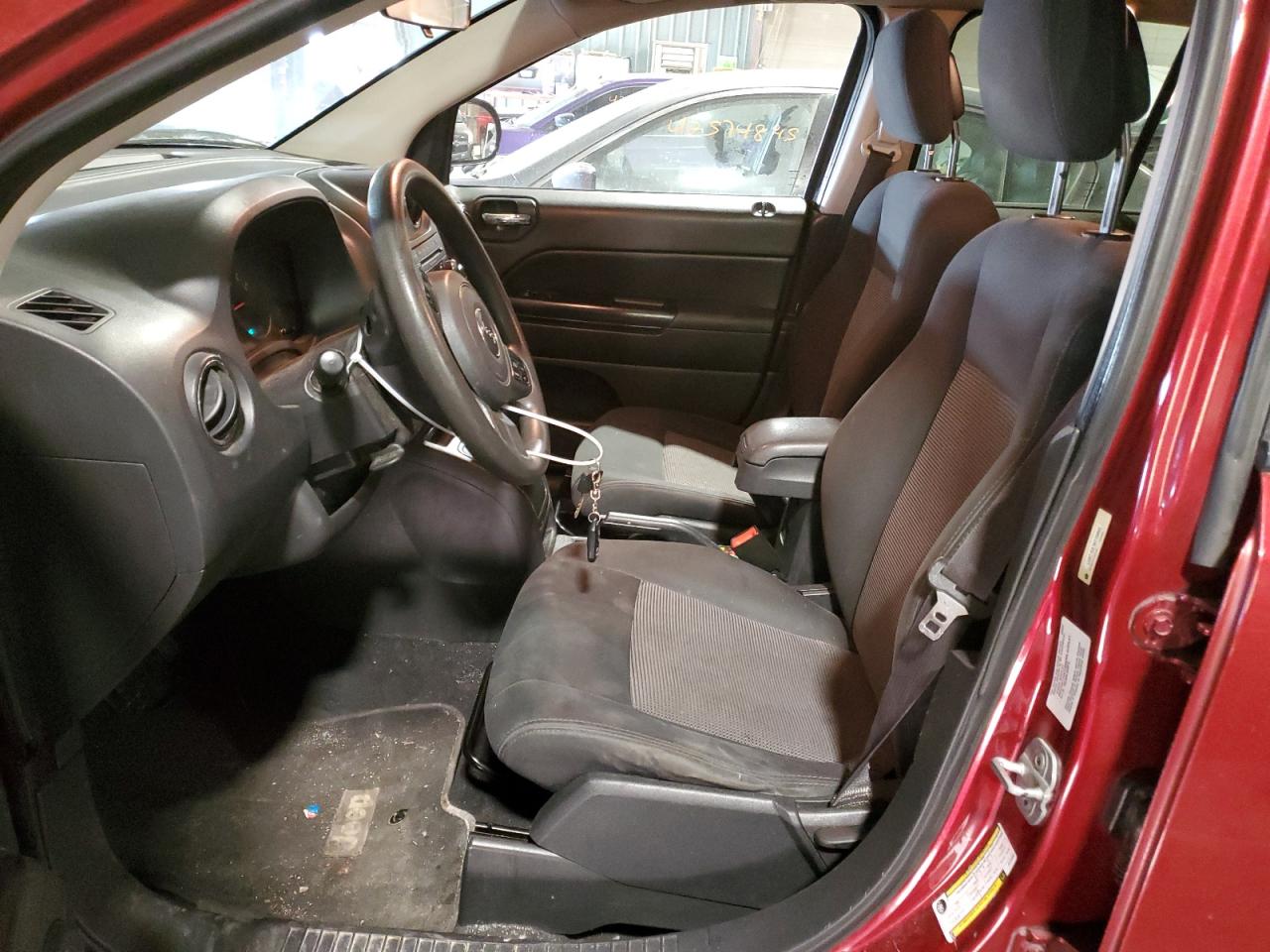 2011 Jeep Compass - Image 7