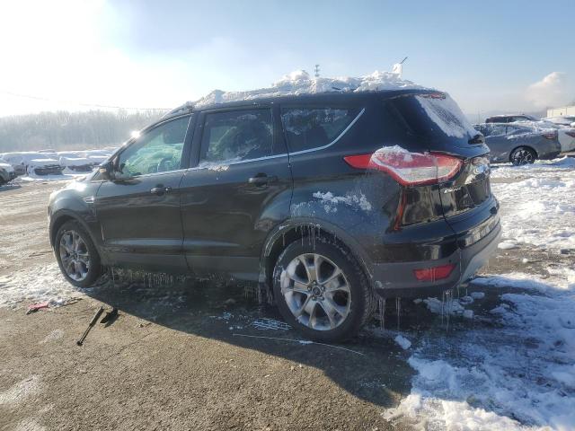Parquets FORD ESCAPE 2014 Czarny