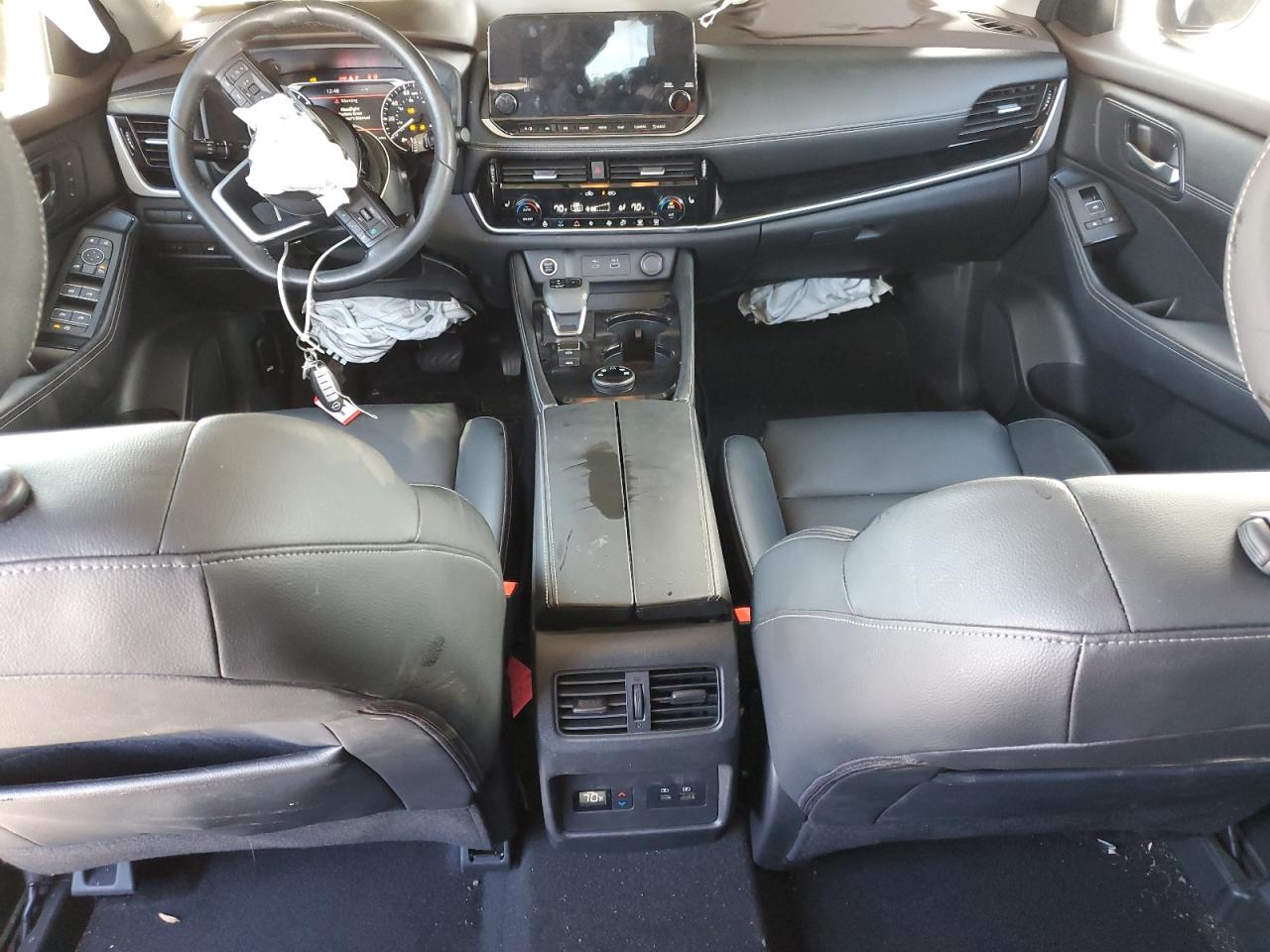JN8BT3CB2NW334831 NISSAN ROGUE 2022