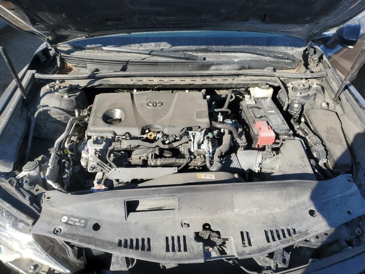 2018 Toyota Camry - Image 11