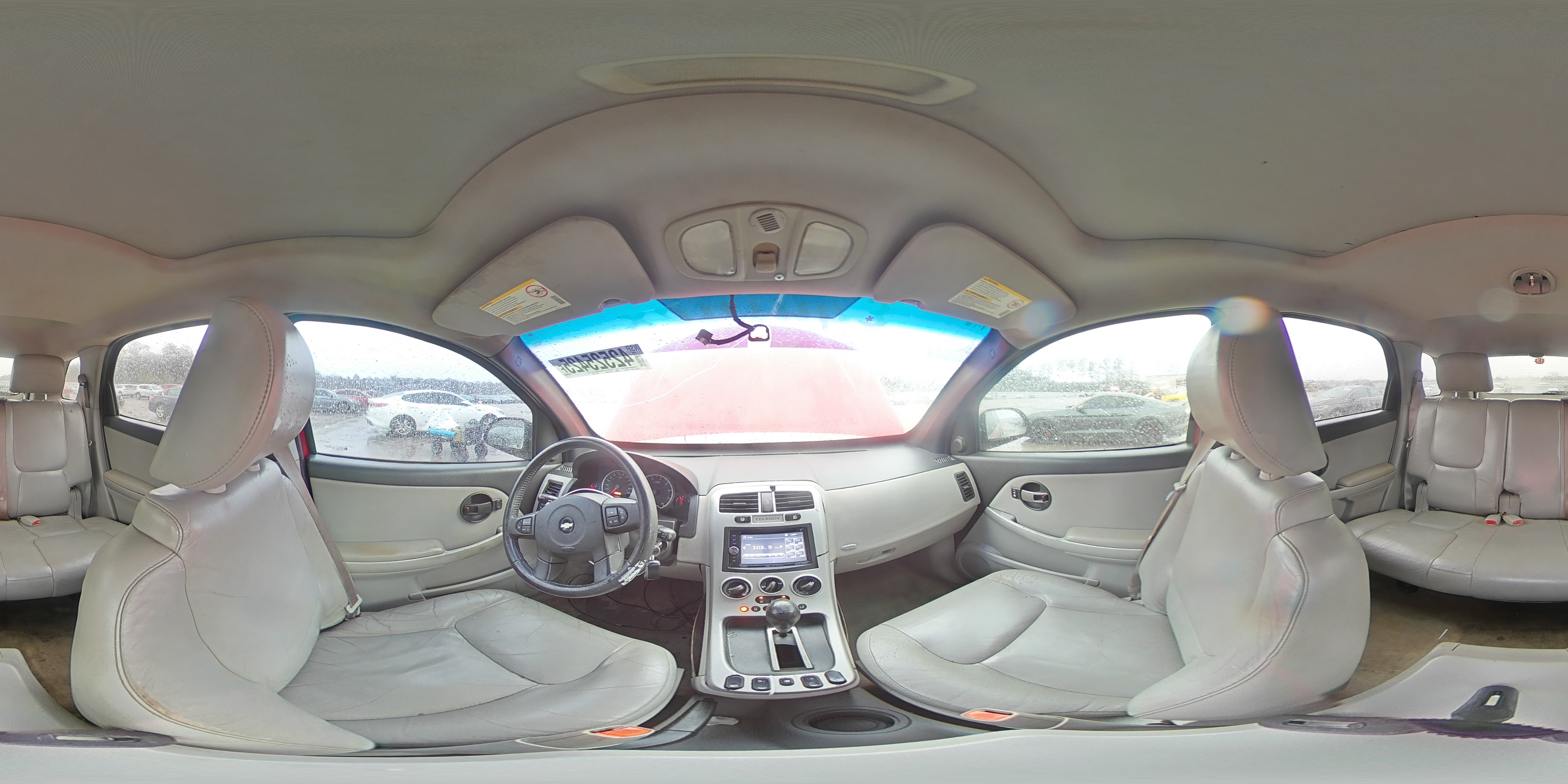 2005 Chevrolet Equinox - Image 13