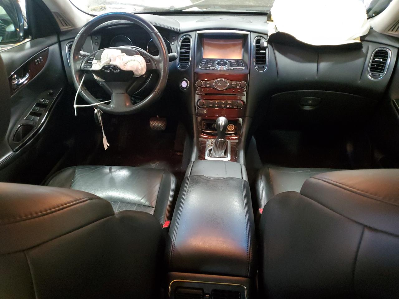 2016 Infiniti QX50 - Image 8