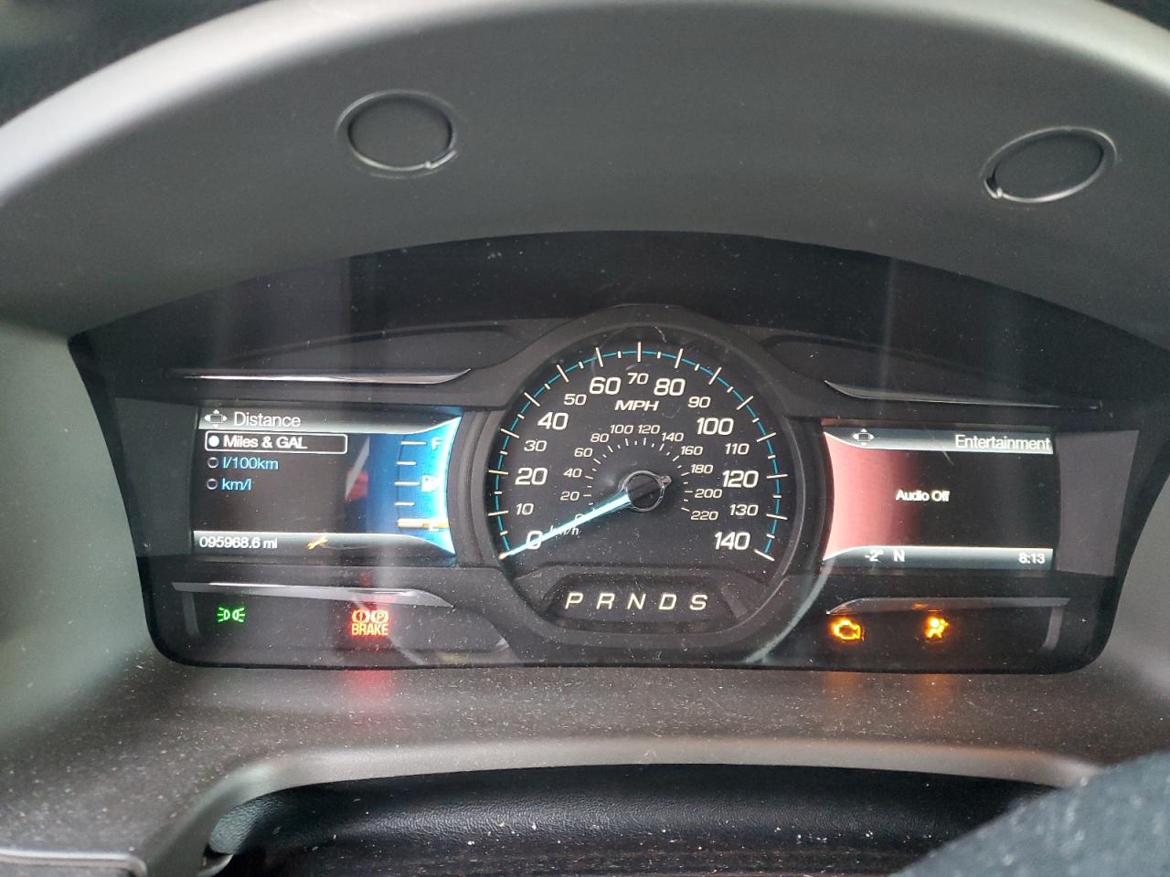 2018 Ford Flex - Image 9