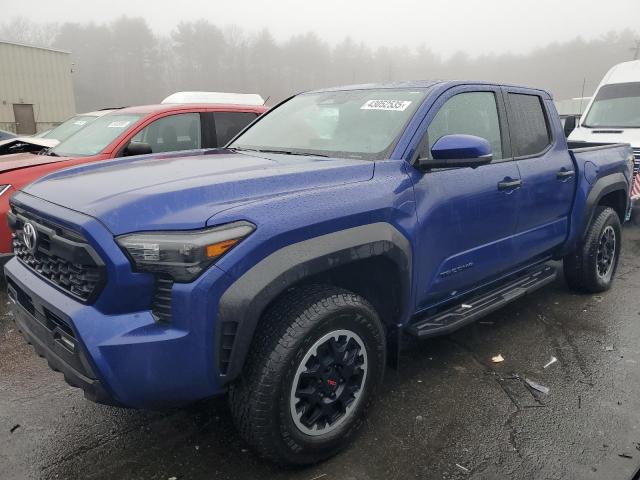 2024 Toyota Tacoma Double Cab продається в Exeter, RI - Side