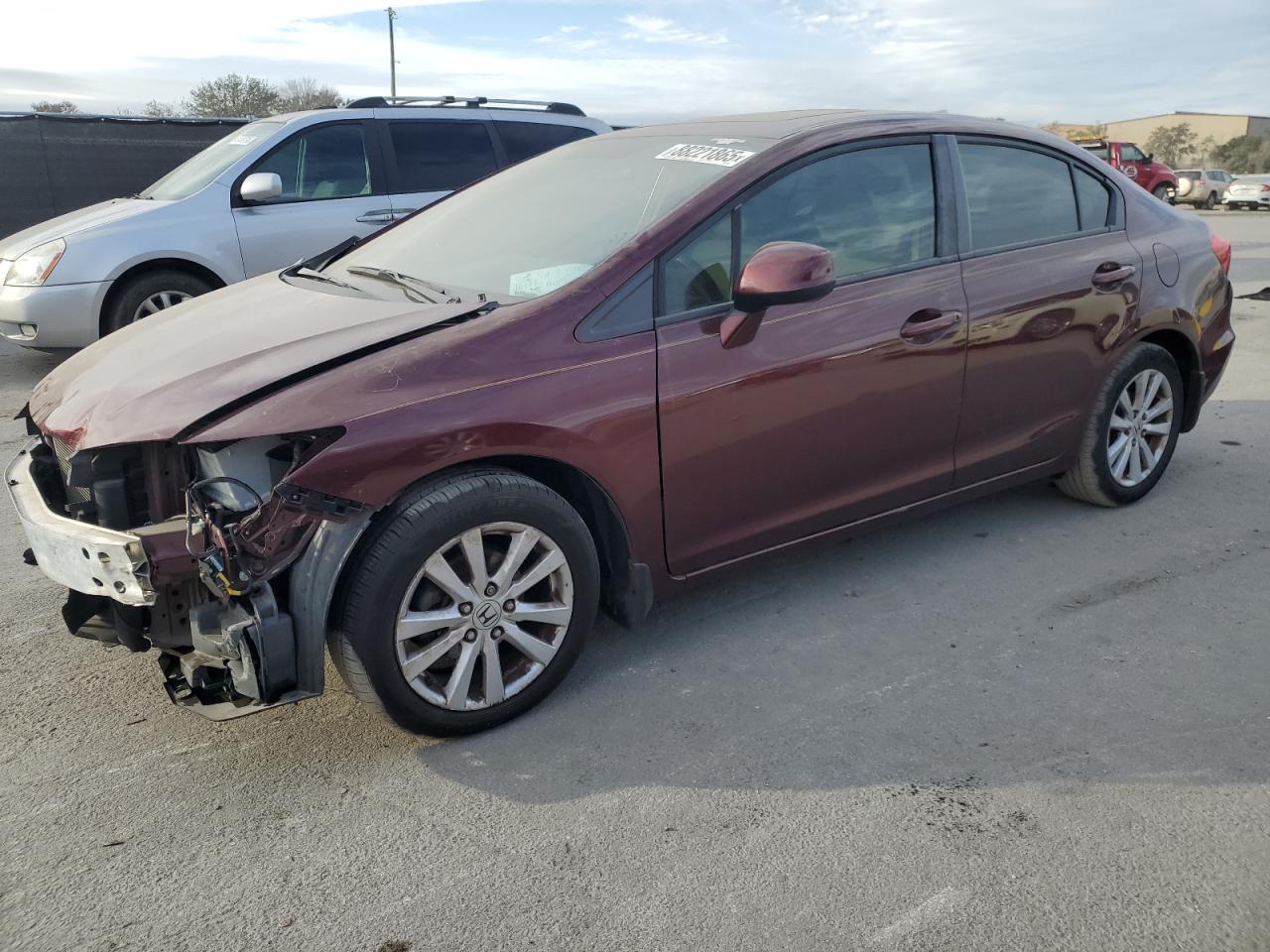 2012 Honda Civic - Image 1