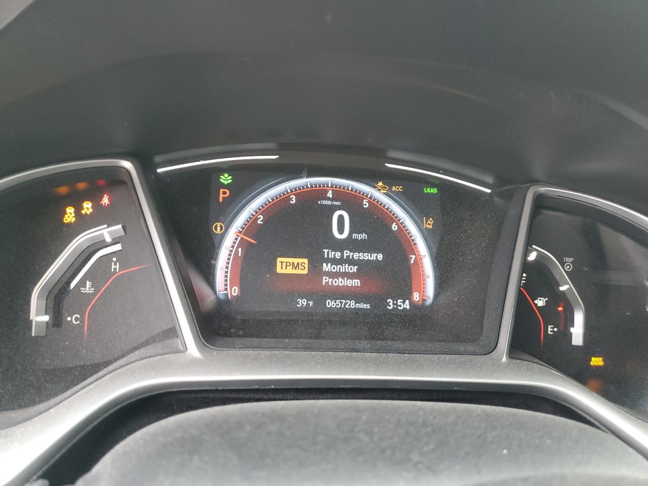 19XFC2F83LE013976 HONDA CIVIC 2020
