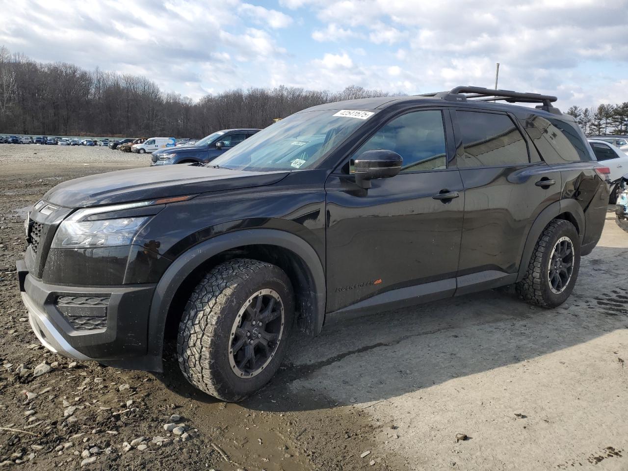 5N1DR3BD1RC224720 NISSAN PATHFINDER 2024
