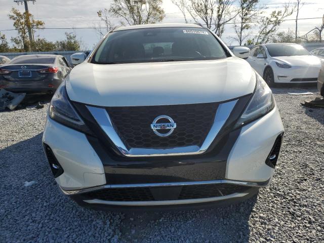  NISSAN MURANO 2022 White