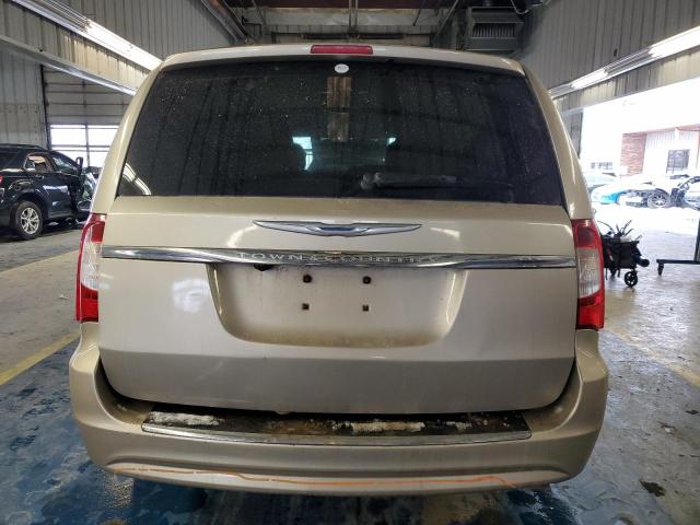  CHRYSLER MINIVAN 2016 Золотой