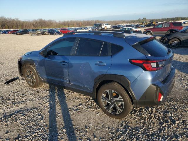  SUBARU CROSSTREK 2024 Granatowy