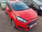 2013 FORD FIESTA STY for sale at Copart BRISTOL