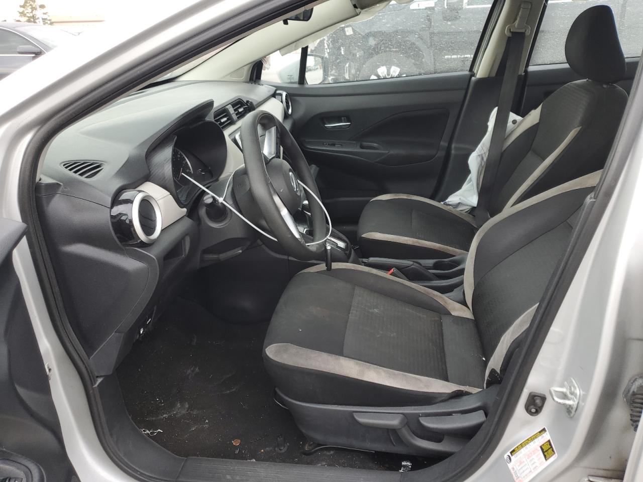 3N1CN8EV5ML839705 NISSAN VERSA 2021