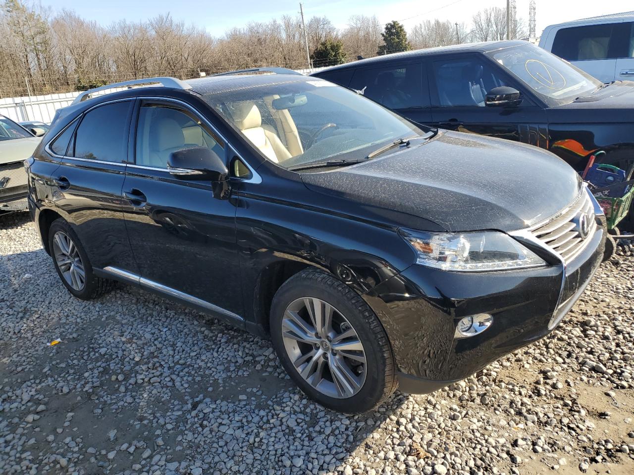 2015 Lexus RX - Image 4