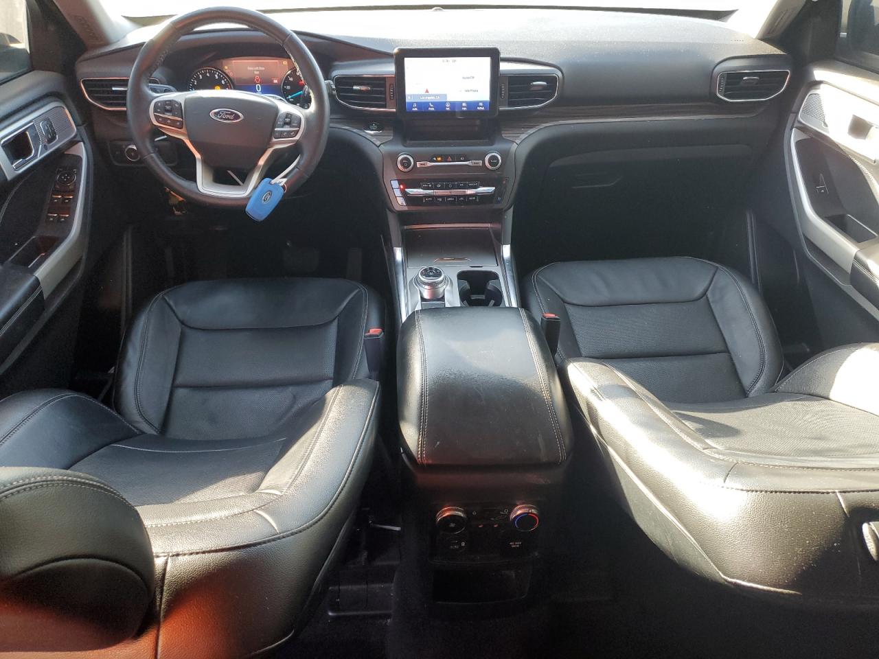 1FMSK7FH9LGC81697 FORD EXPLORER 2020