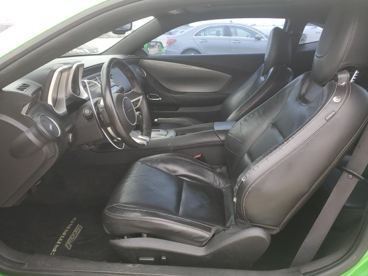 2011 Chevrolet Camaro - Image 7
