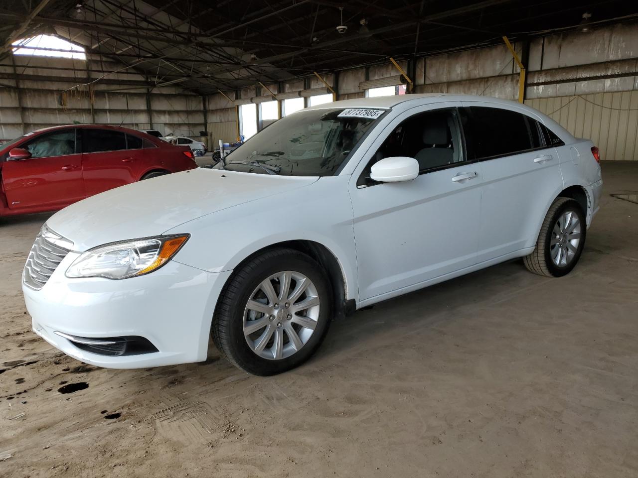 2013 CHRYSLER 200