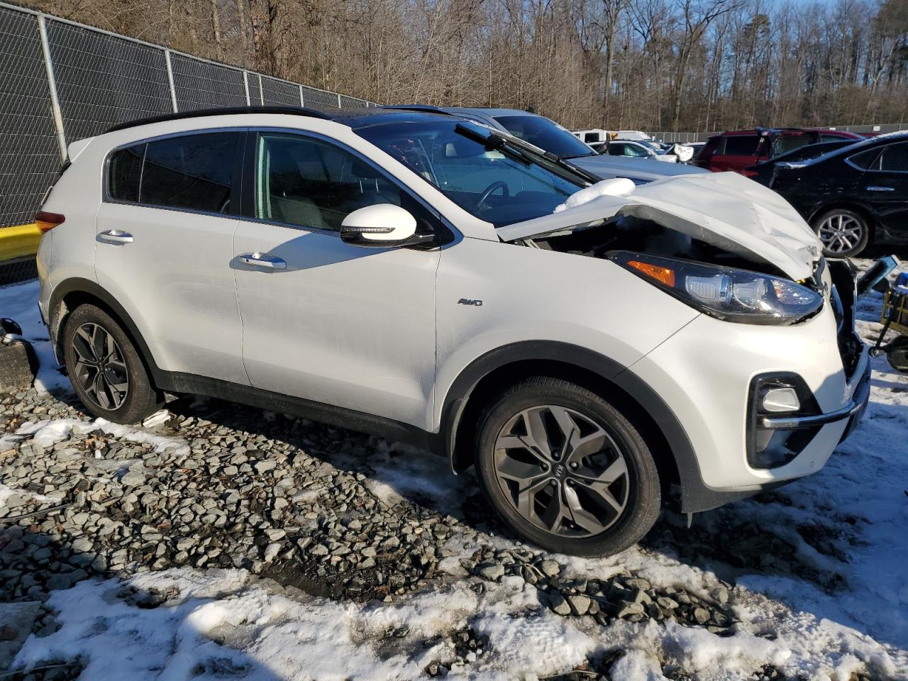 2020 Kia Sportage - Image 4