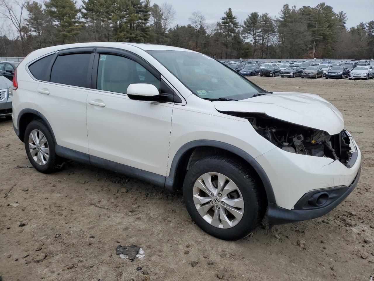 2014 Honda CR-V - Image 4