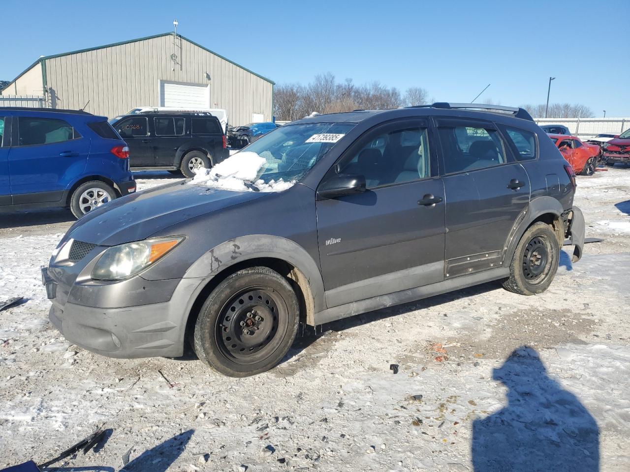 2004 Pontiac Vibe - Image 1