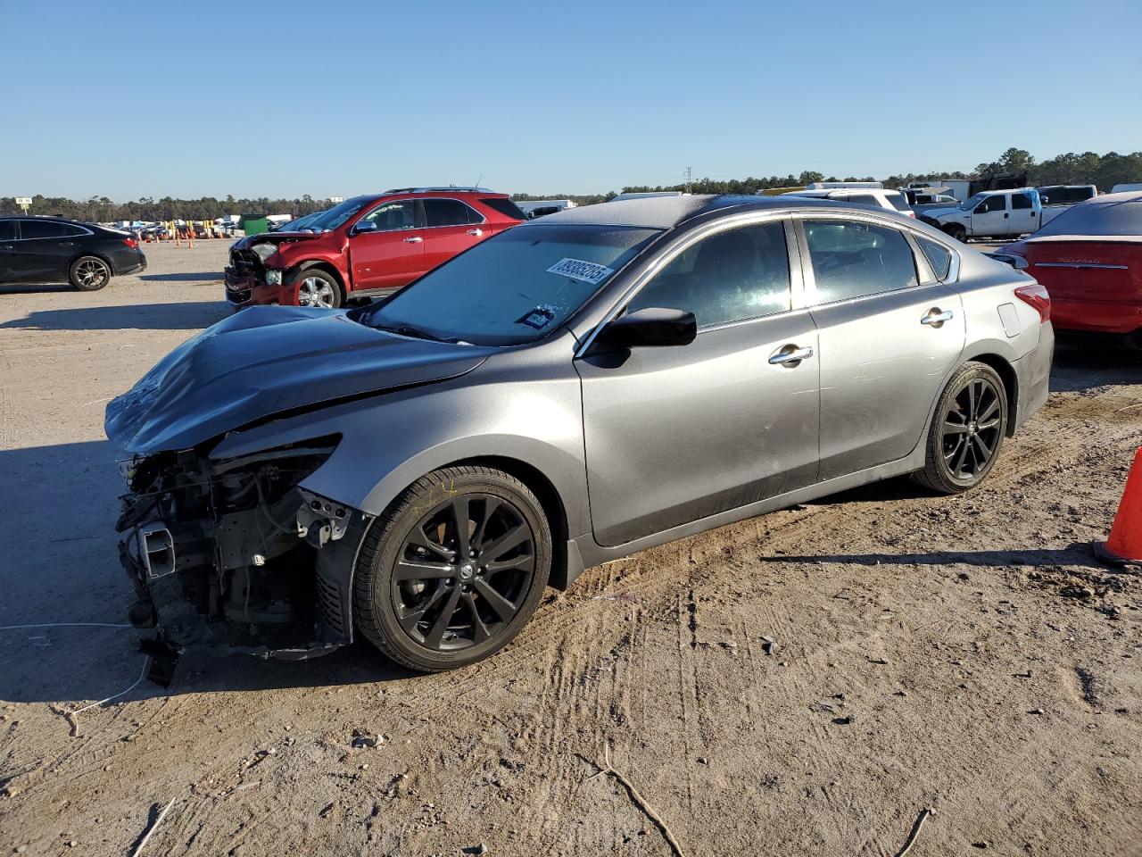 2018 Nissan Altima - Image 1