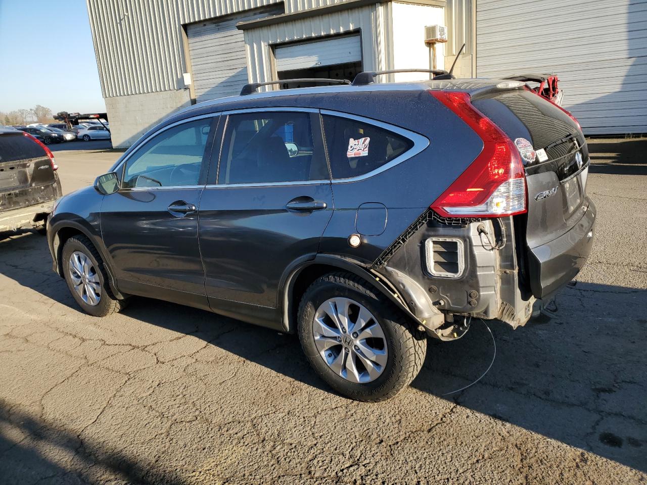 2013 Honda CR-V - Image 2
