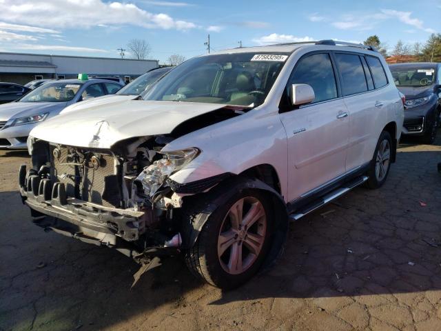 2013 Toyota Highlander Limited