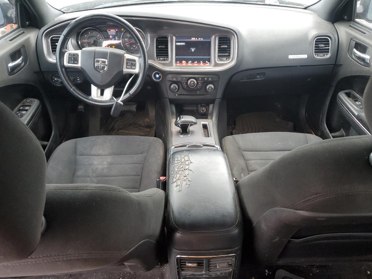 2012 Dodge Charger - Image 8