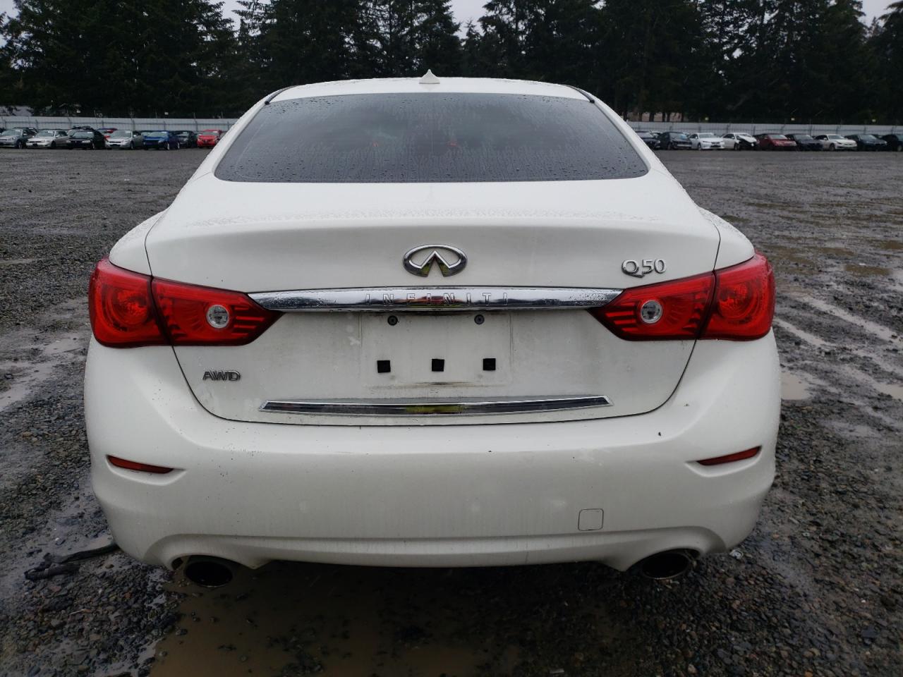 2015 Infiniti Q50 - Image 6