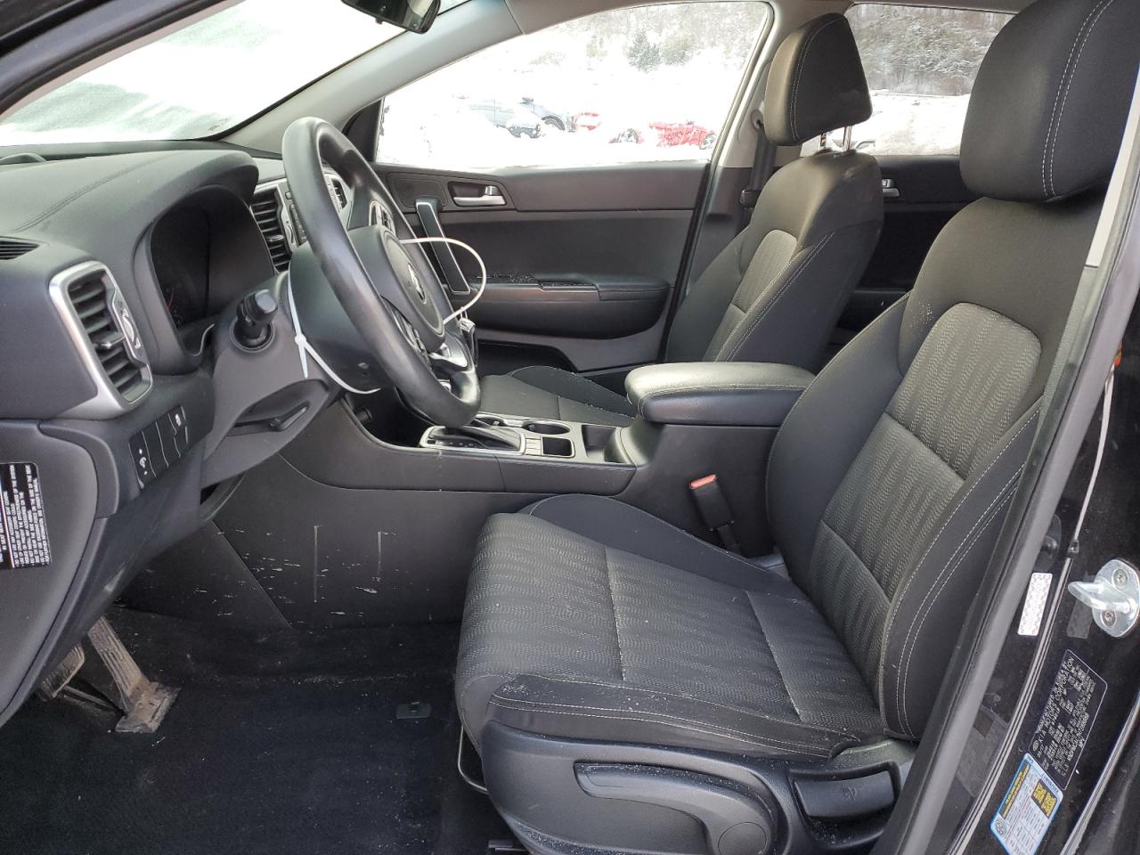 2017 Kia Sportage - Image 7