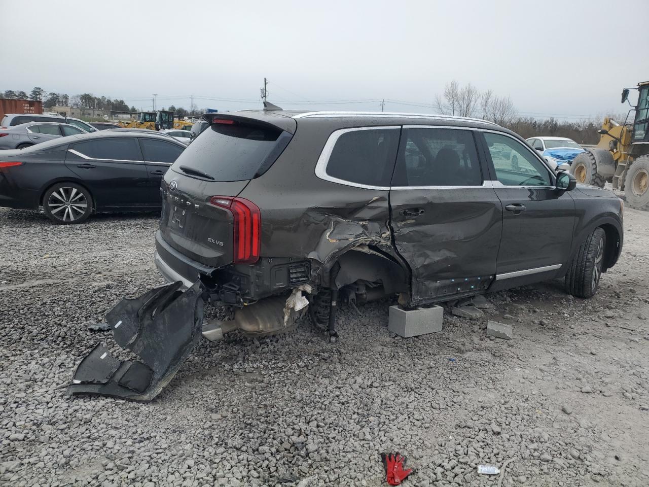 2021 Kia Telluride - Image 3