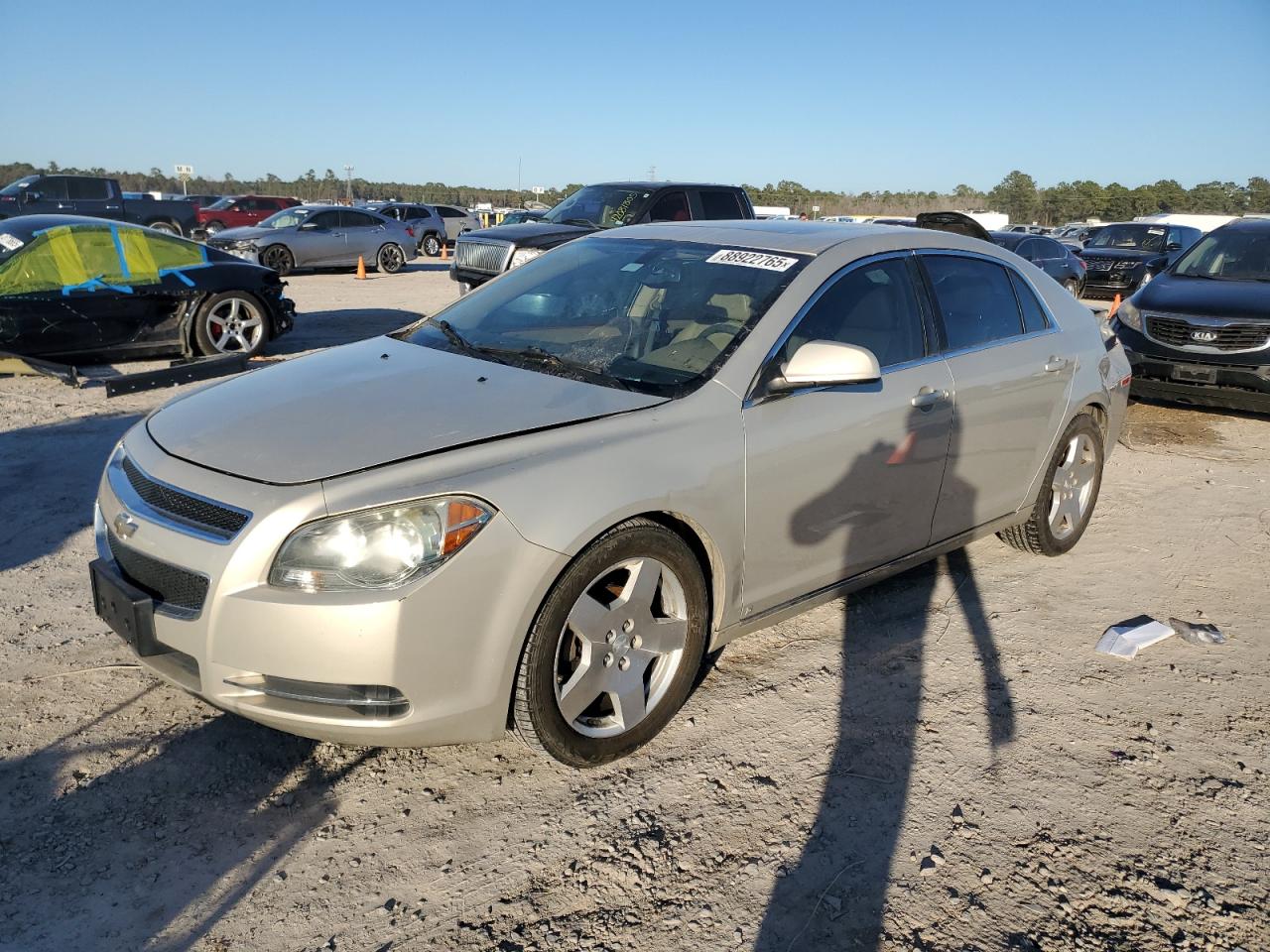 2009 Chevrolet Malibu - Image 1