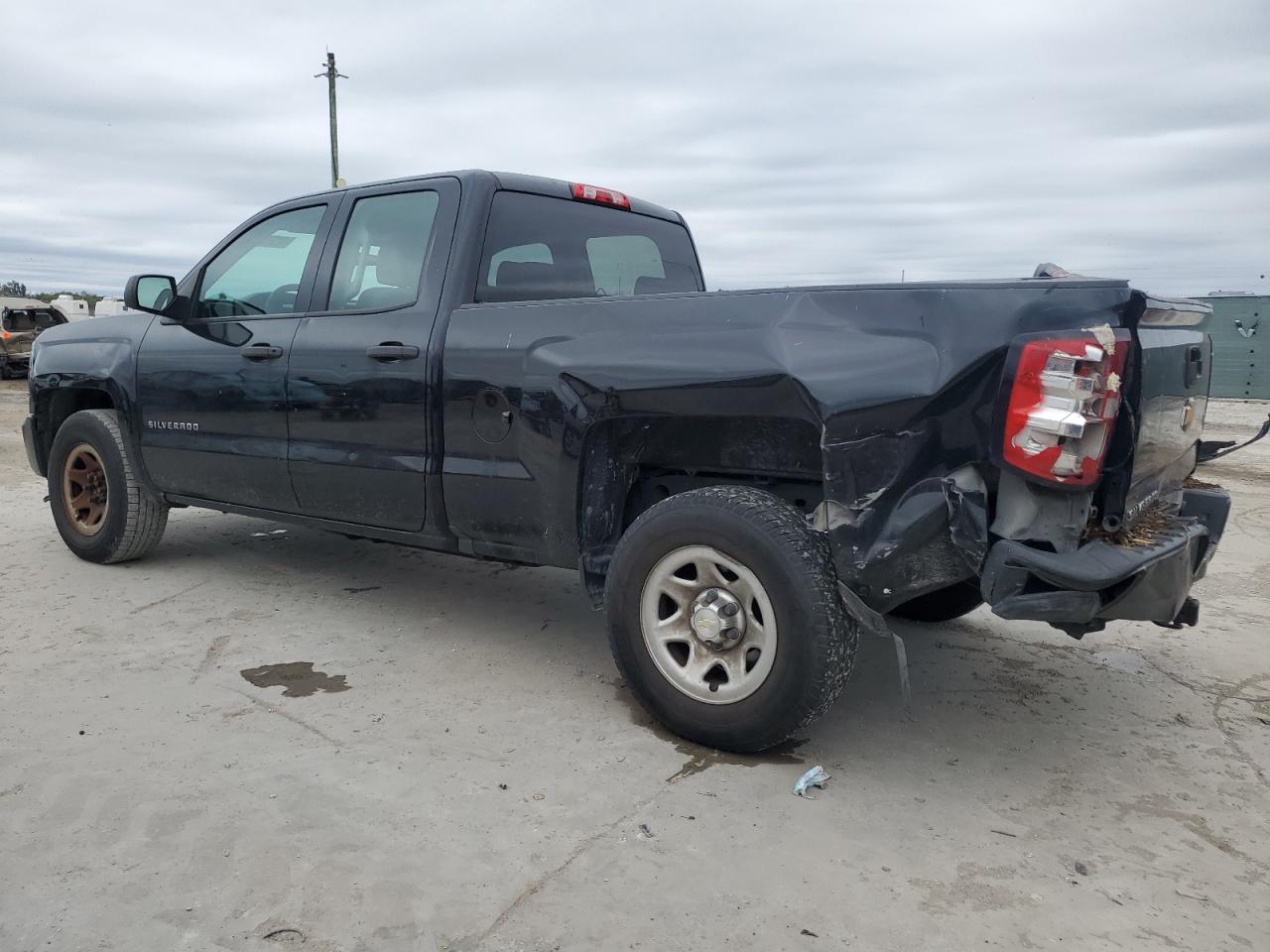 2017 Chevrolet Silverado - Image 2