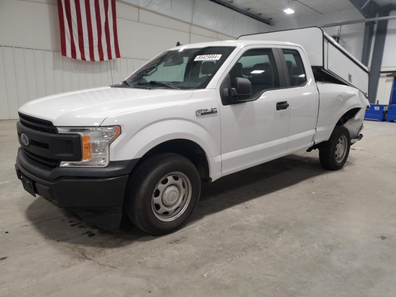 1FTEX1CP0LKD41164 FORD F-150 2020