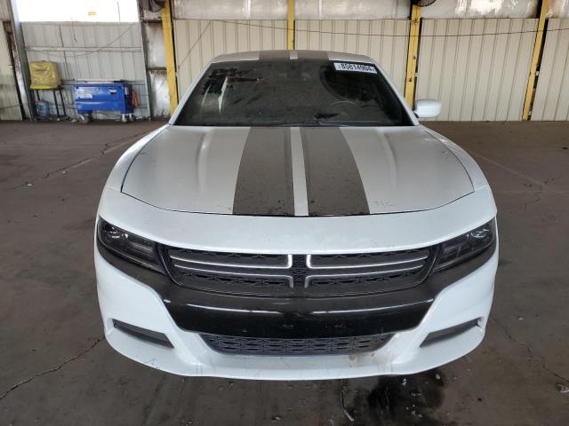  DODGE CHARGER 2016 White