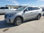 2017 Hyundai Santa Fe Se იყიდება Wilmer-ში, TX - Side