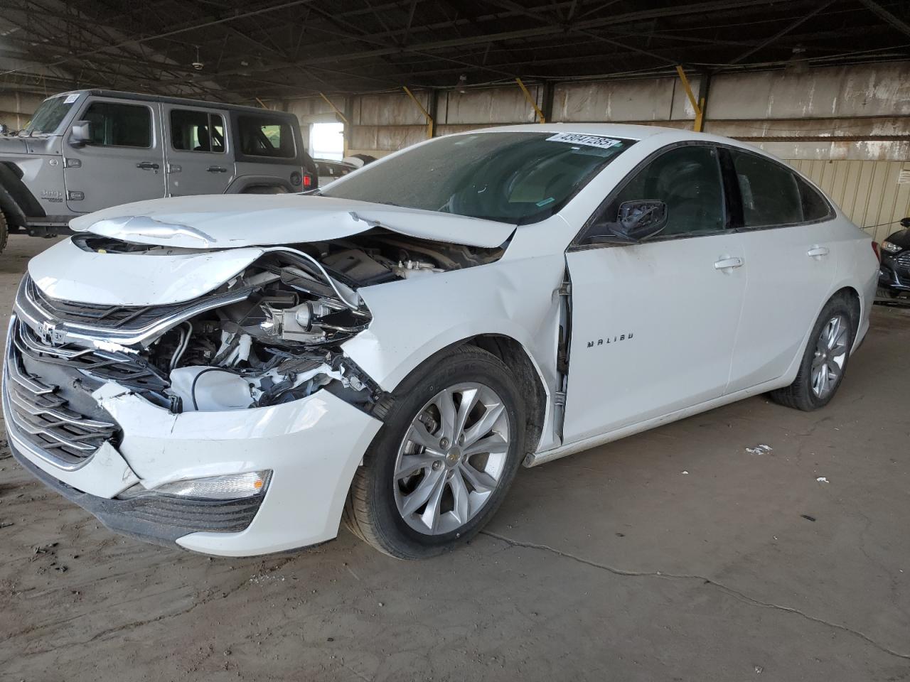 2022 Chevrolet Malibu - Image 1