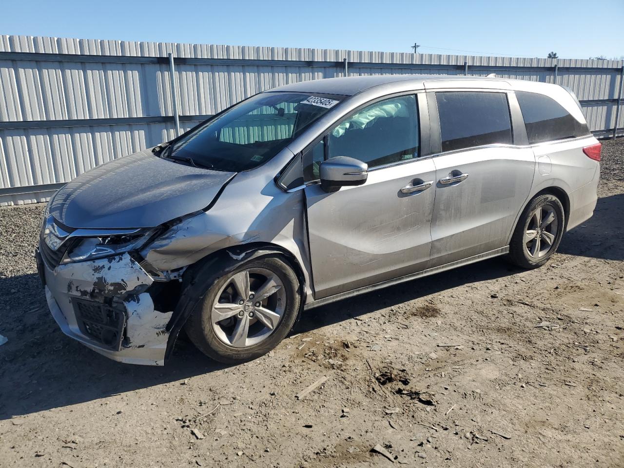 5FNRL6H57KB032577 HONDA All Models 2019