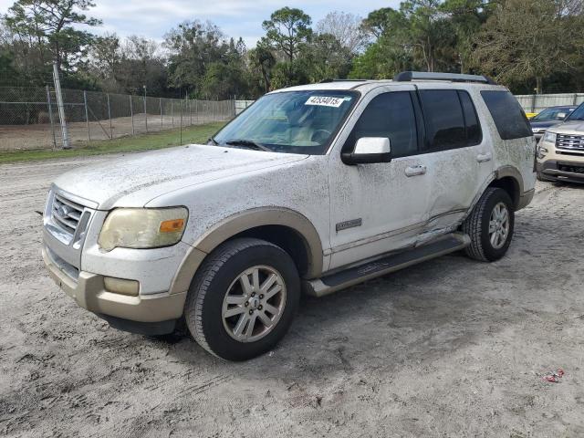 2007 Ford Explorer Eddie Bauer